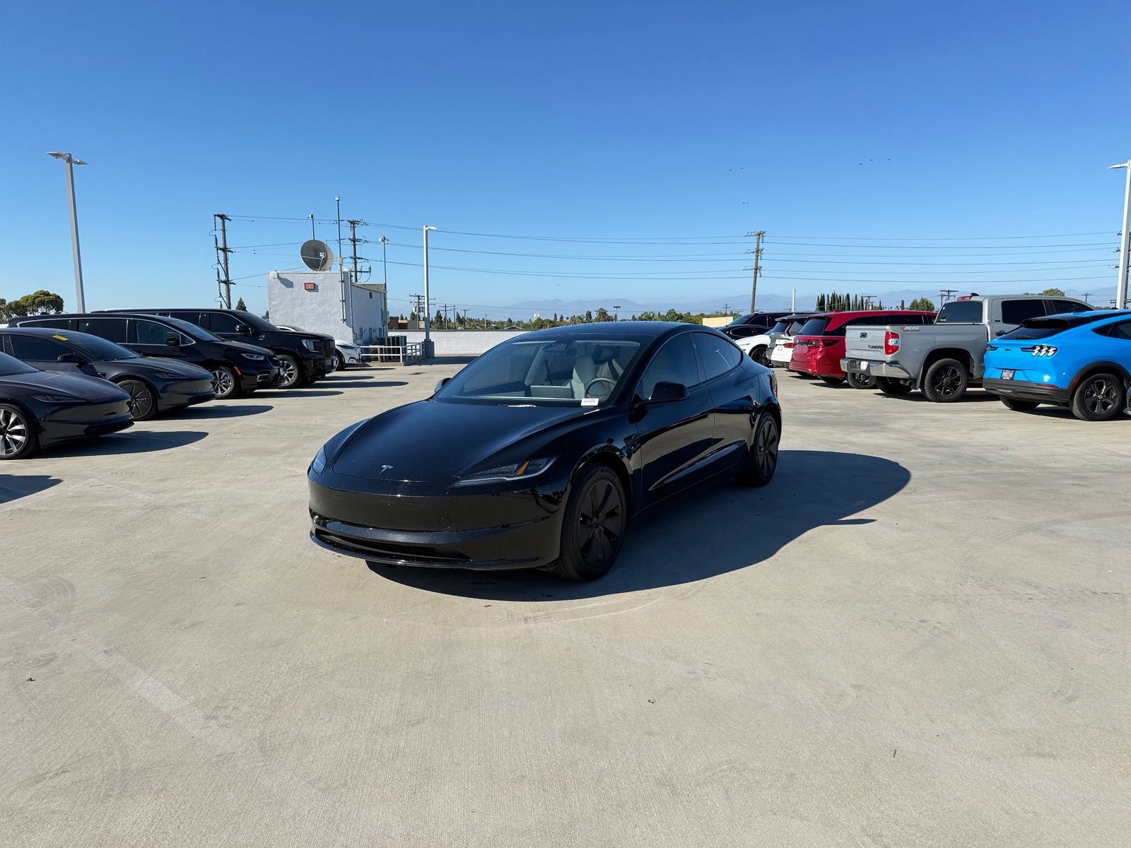 Used 2025 Tesla Model 3 Long Range