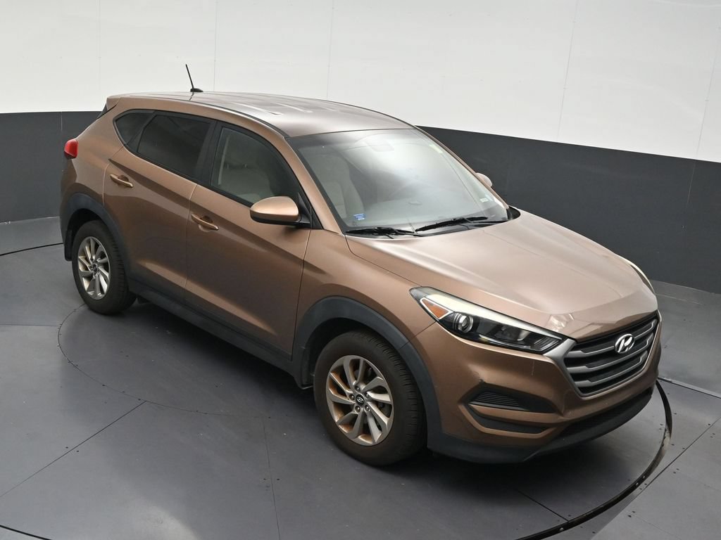 Used 2017 Hyundai Tucson SE FWD image 21