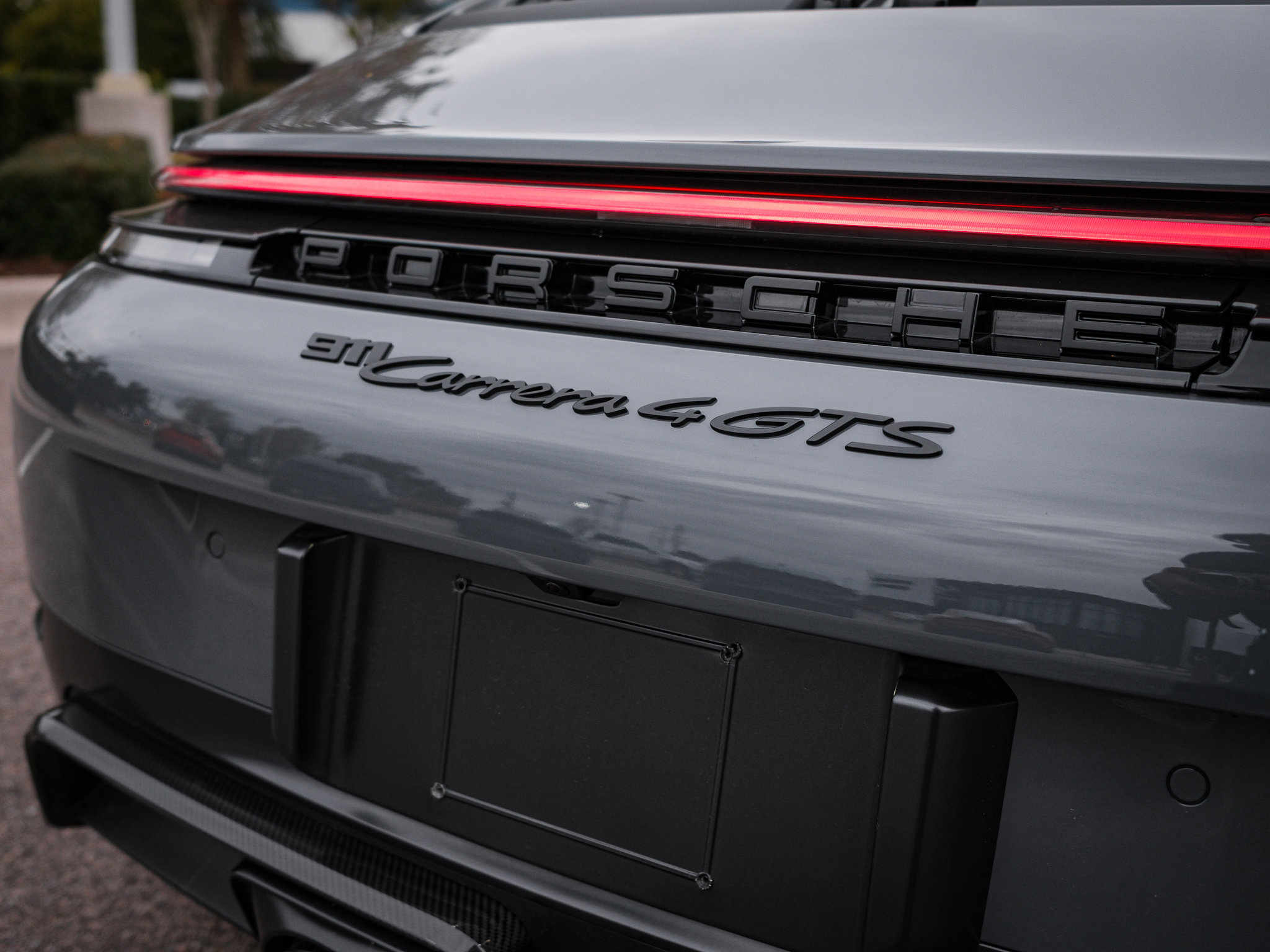 Used 2025 Porsche 911 Carrera 4 GTS image 11