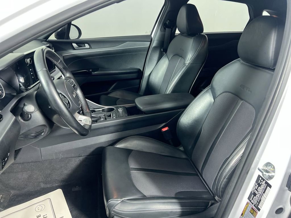 Certified 2024 Kia K5 GT-Line w/ GT-Line Premium Package image 14