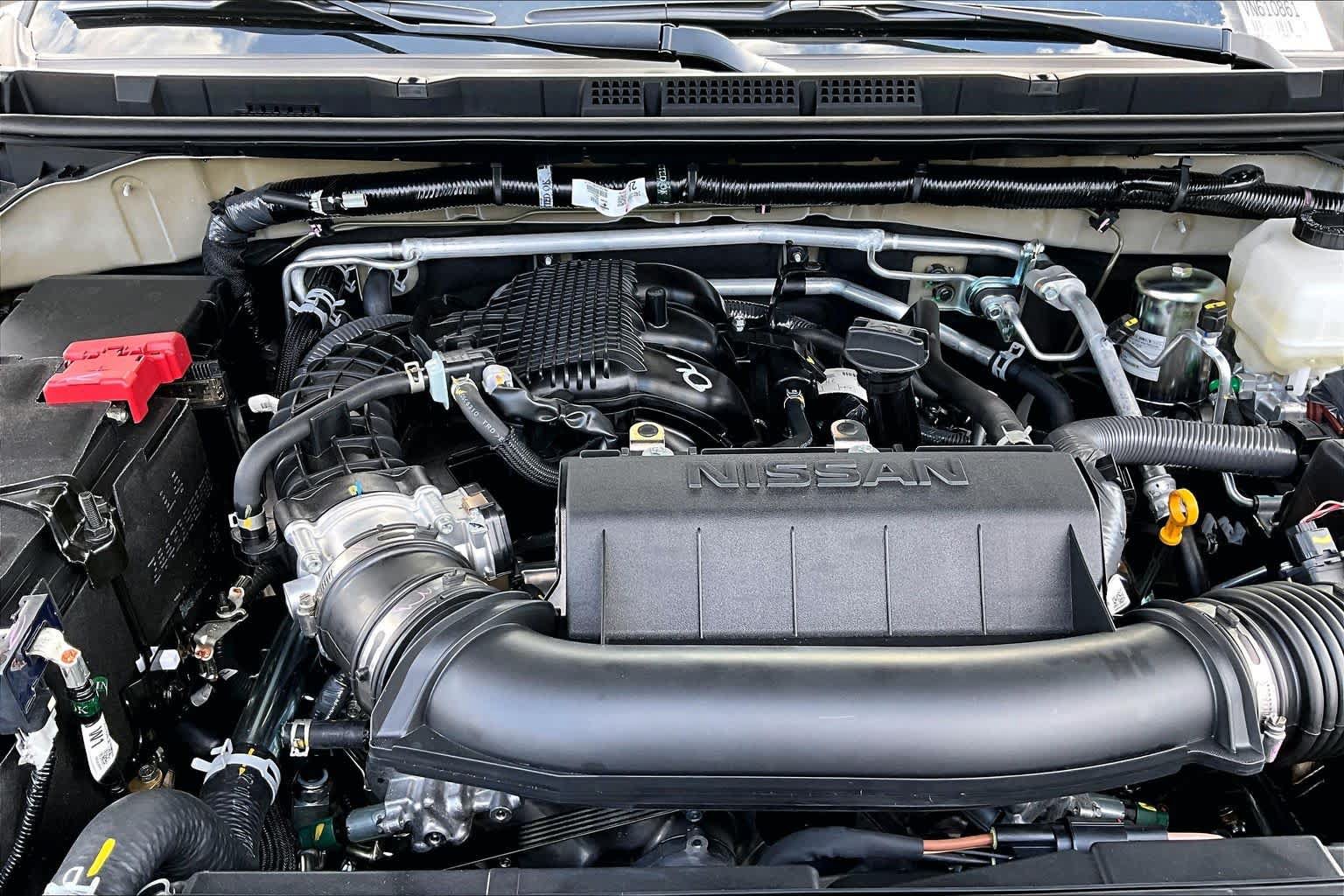 New 2027 Nissan Frontier S RWD image 17