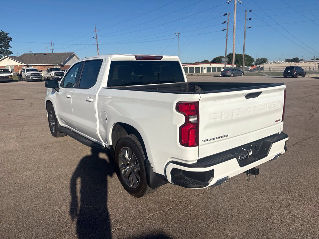 Used 2022 Chevrolet Silverado 1500 RST AWD/4WD image 12