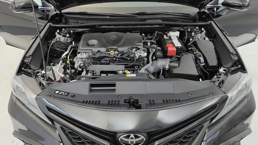 Certified 2024 Toyota Camry SE w/ Cold Weather Package AWD/4WD image 24