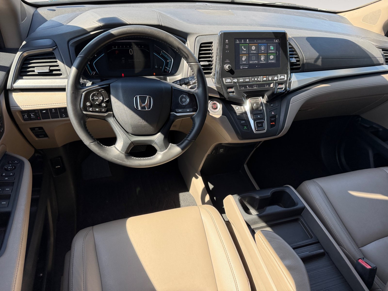 Used 2018 Honda Odyssey EX-L image 15