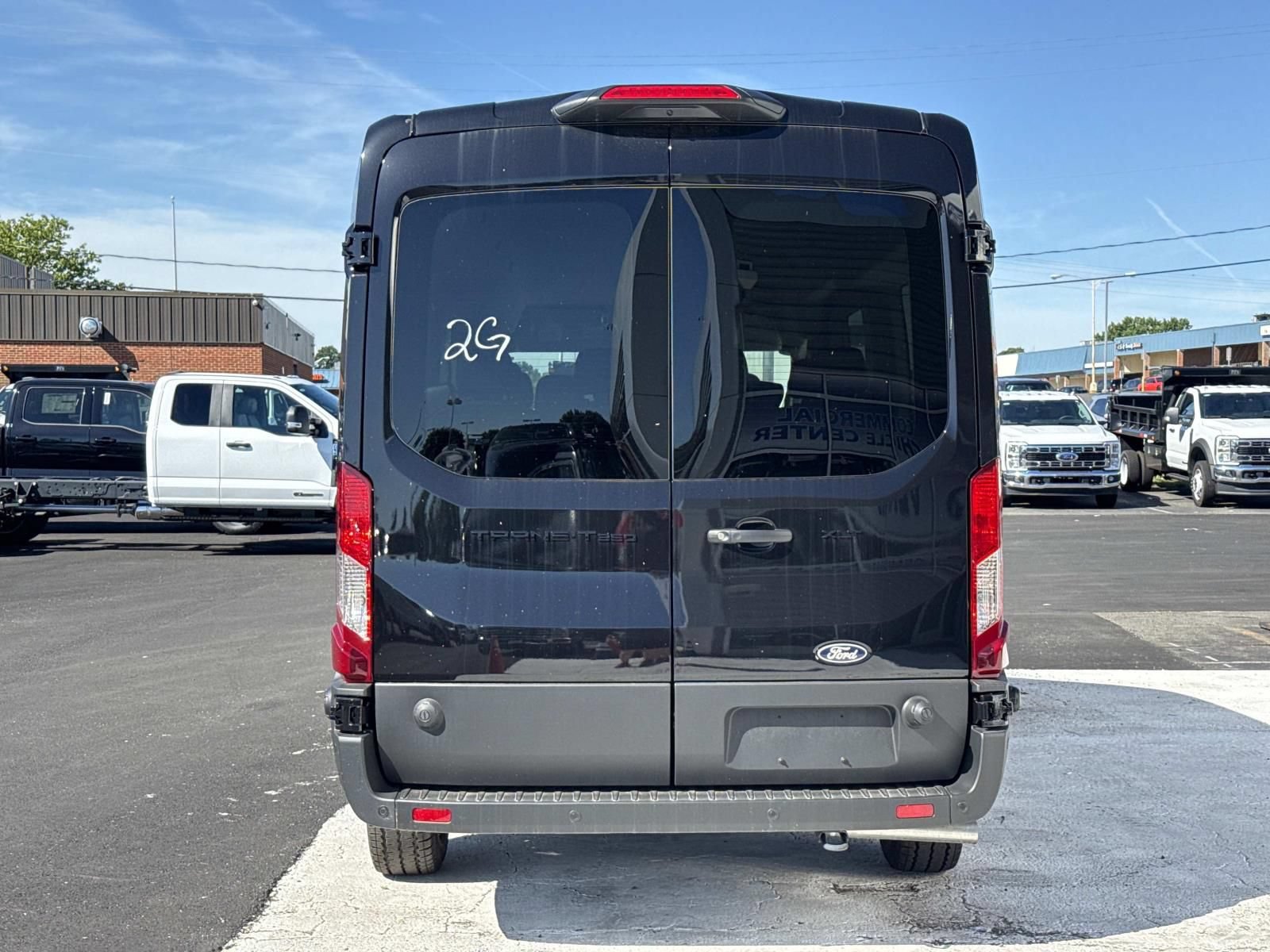New 2026 Ford Transit 350 XLT RWD image 4