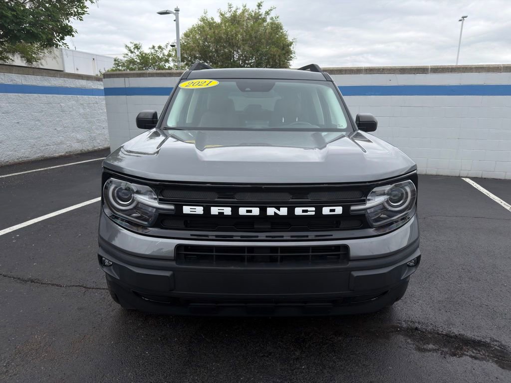 Used 2021 Ford Bronco Sport Outer Banks AWD/4WD image 8