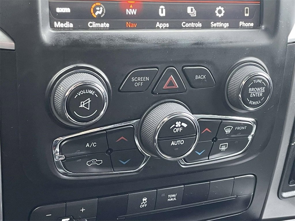 Used 2023 RAM 1500 Classic SLT w/ Trailer & Traction Group image 26