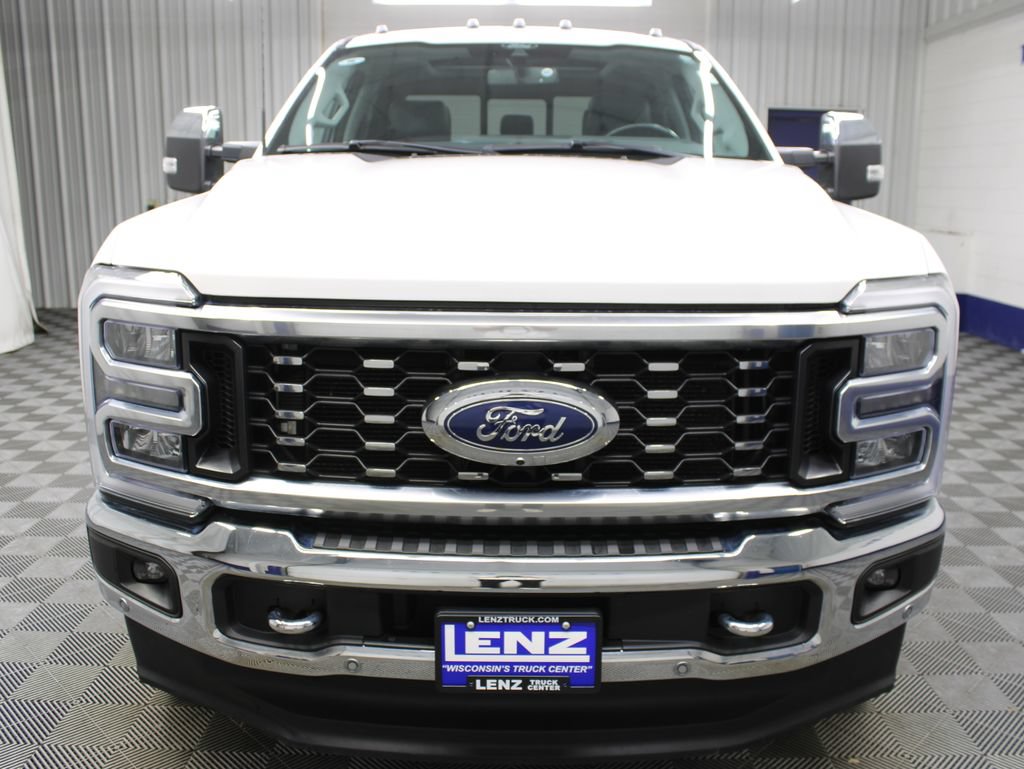 Used 2024 Ford F350 Lariat w/ Lariat Ultimate Package AWD/4WD image 55