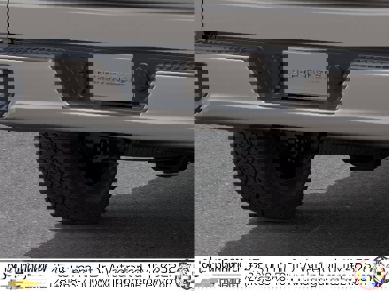 New 2026 Chevrolet Silverado 1500 RST w/ True North Edition Plus image 15