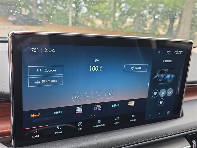 Used 2022 Lincoln Nautilus Reserve w/ Equipment Group 201A image 16