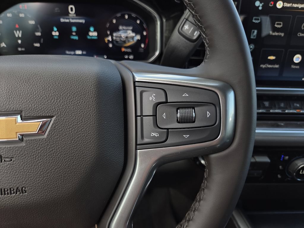 New 2026 Chevrolet Silverado 2500 LTZ w/ LTZ Premium Package AWD/4WD image 26