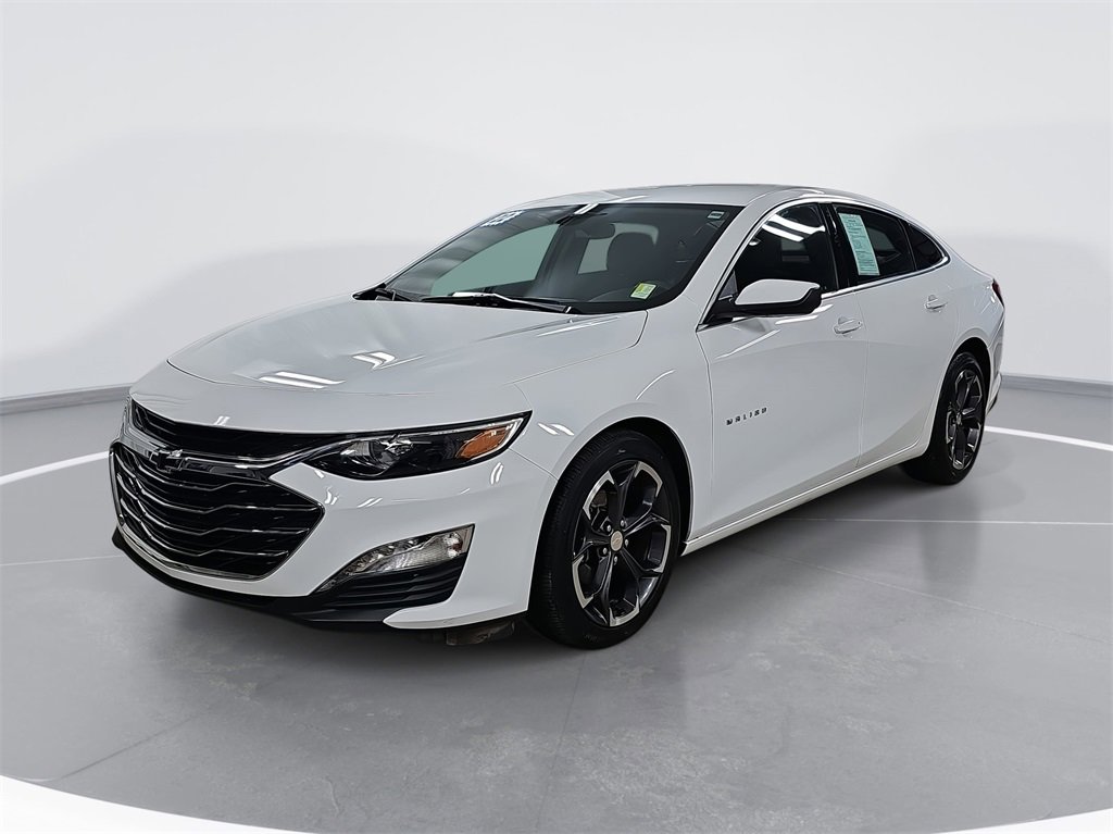 Certified 2022 Chevrolet Malibu LT image 9