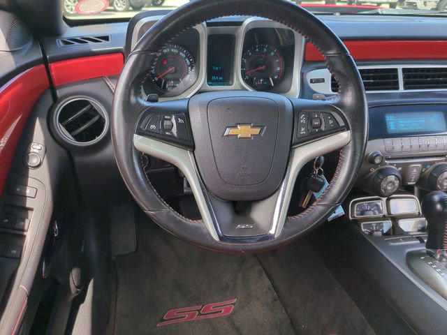Used 2012 Chevrolet Camaro SS RWD image 18