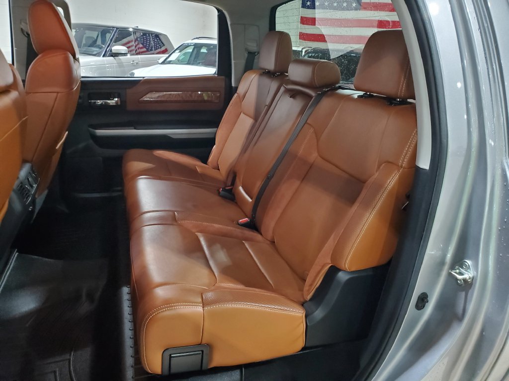 Used 2019 Toyota Tundra 1794 Edition AWD/4WD image 24