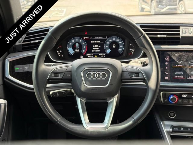 Used 2024 Audi Q3 2.0T Premium w/ Convenience Package AWD/4WD image 8