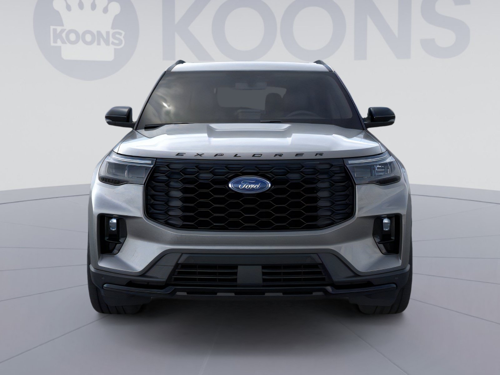 New 2026 Ford Explorer ST-Line w/ ST-Line Street Pack AWD/4WD image 8
