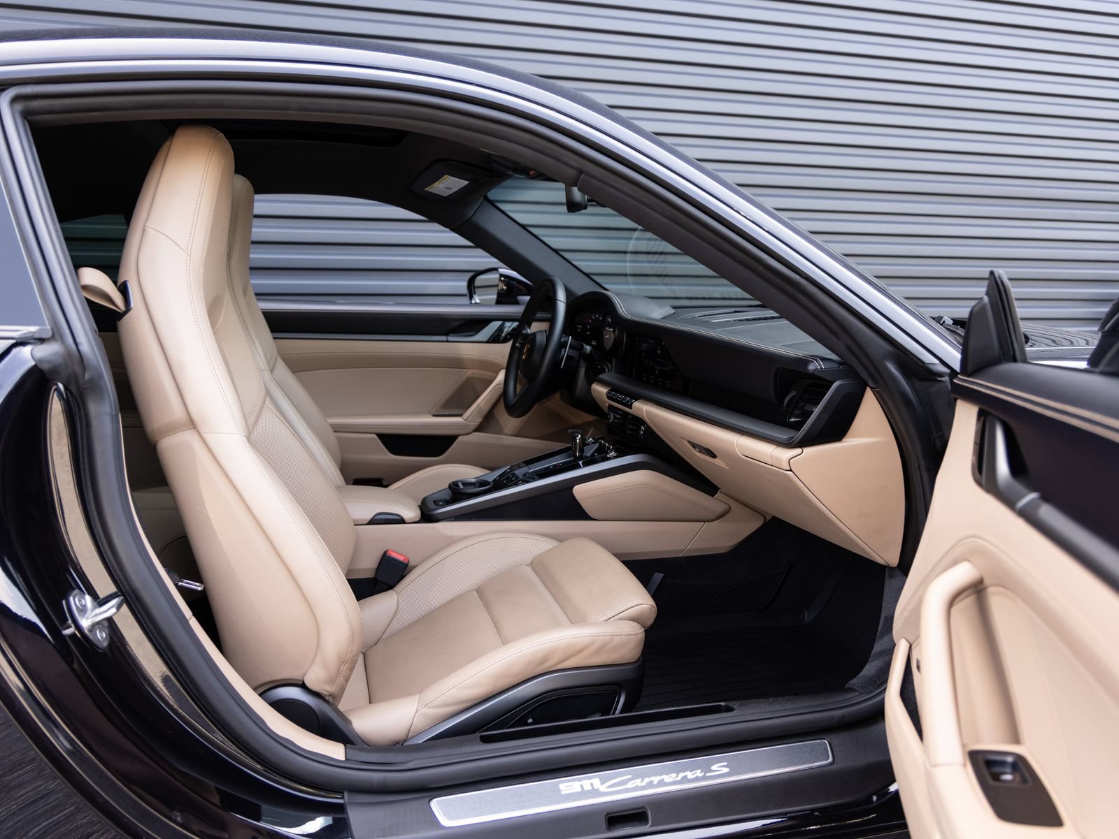 Certified 2021 Porsche 911 Carrera S RWD image 28