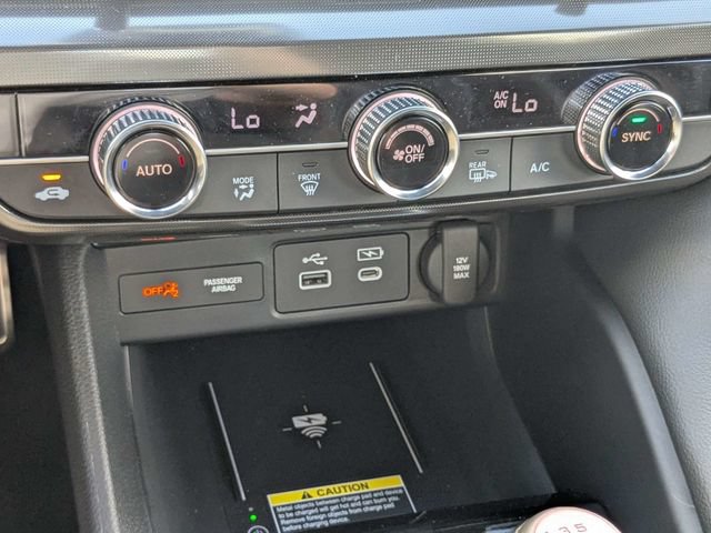 Certified 2025 Acura Integra Type S FWD image 22