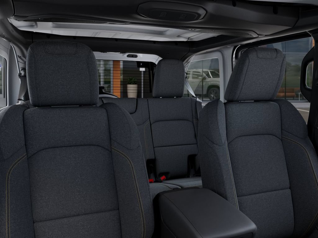 New 2026 Jeep Wrangler Unlimited Sport AWD/4WD image 27