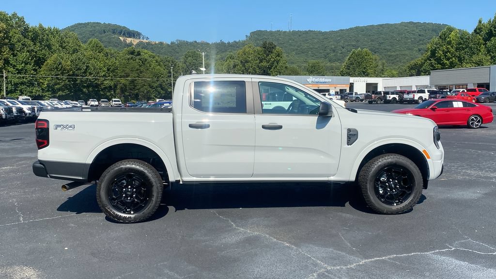 New 2026 Ford Ranger XLT w/ FX4 Off-Road Package AWD/4WD image 4