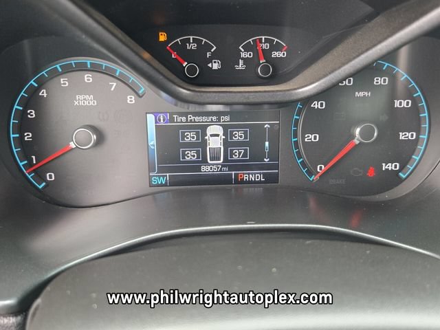 Used 2018 GMC Canyon All Terrain w/ Trailering Package AWD/4WD image 27
