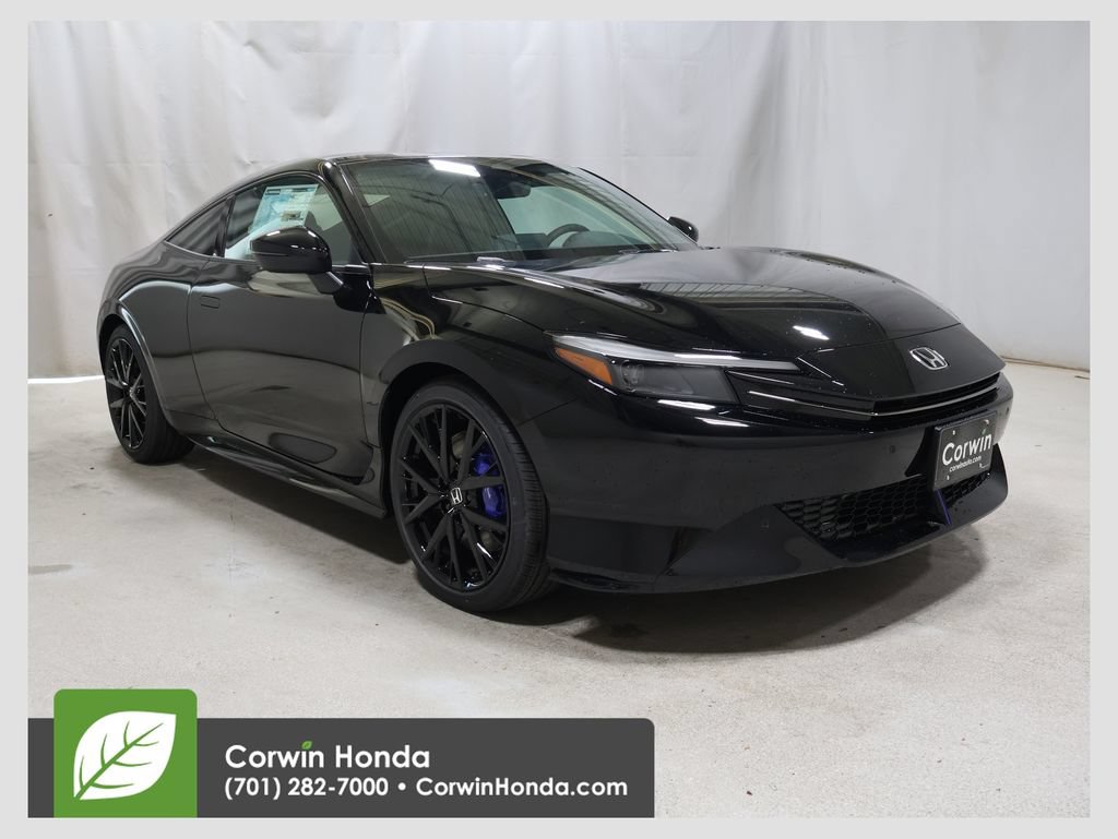 New 2026 Honda Prelude