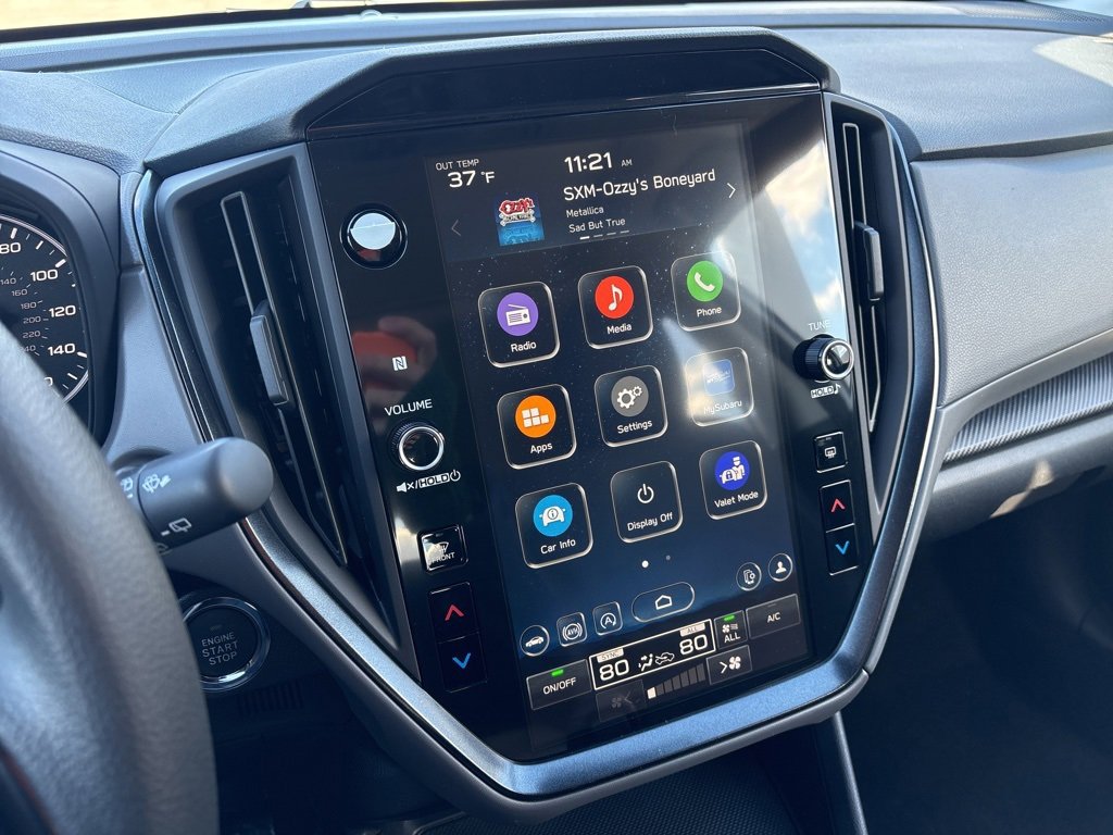 New 2026 Subaru Crosstrek 2.0i Premium image 17