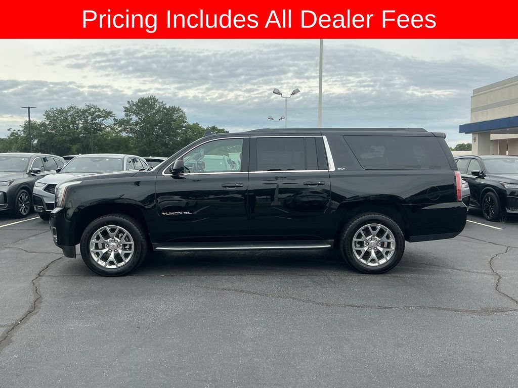 Used 2016 GMC Yukon XL SLT w/ Open Road Package RWD image 2