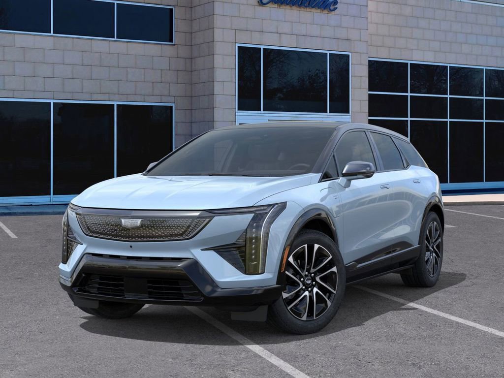 New 2026 Cadillac Optiq Sport 1 image 6