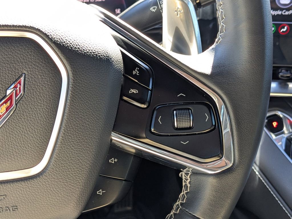 Certified 2022 Chevrolet Corvette Stingray Coupe w/ 1LT image 28