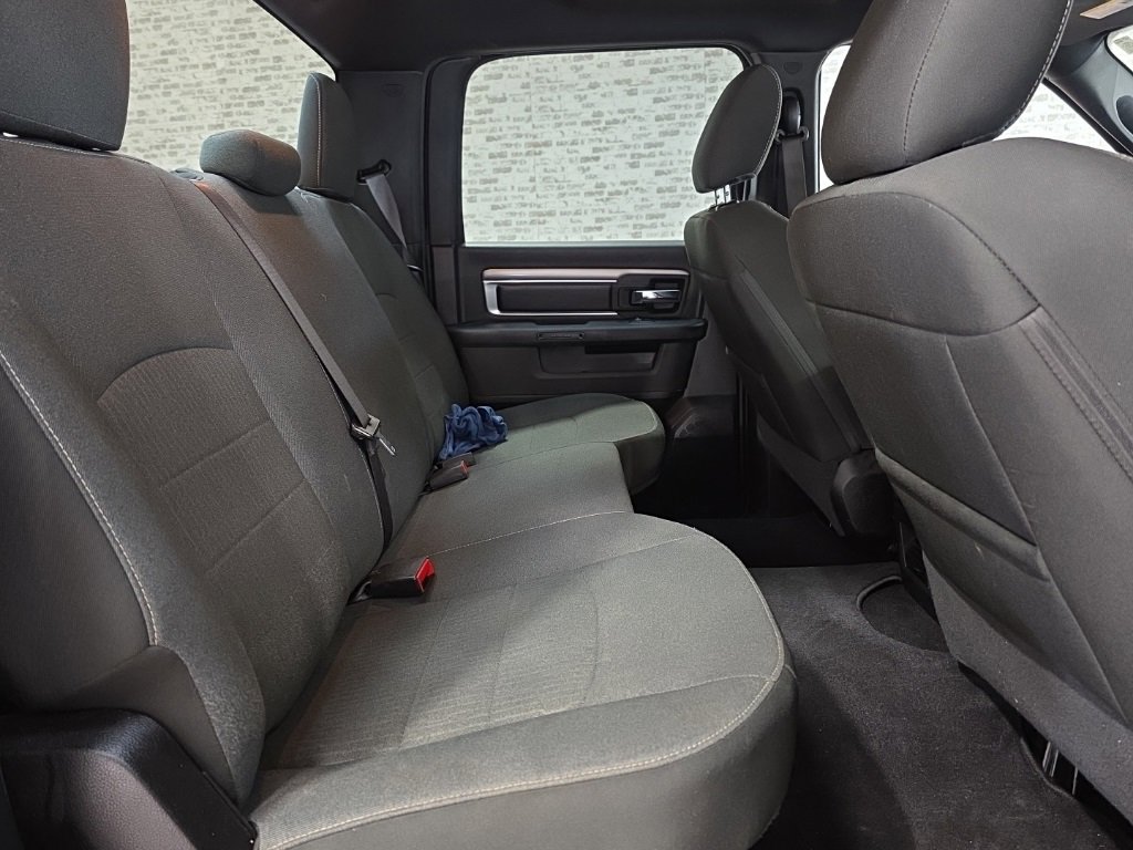 Used 2021 RAM 1500 Classic Warlock image 11