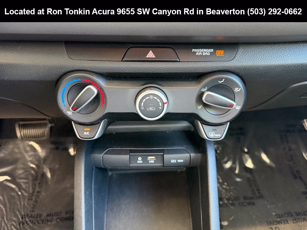 Used 2018 Kia Rio S FWD image 22