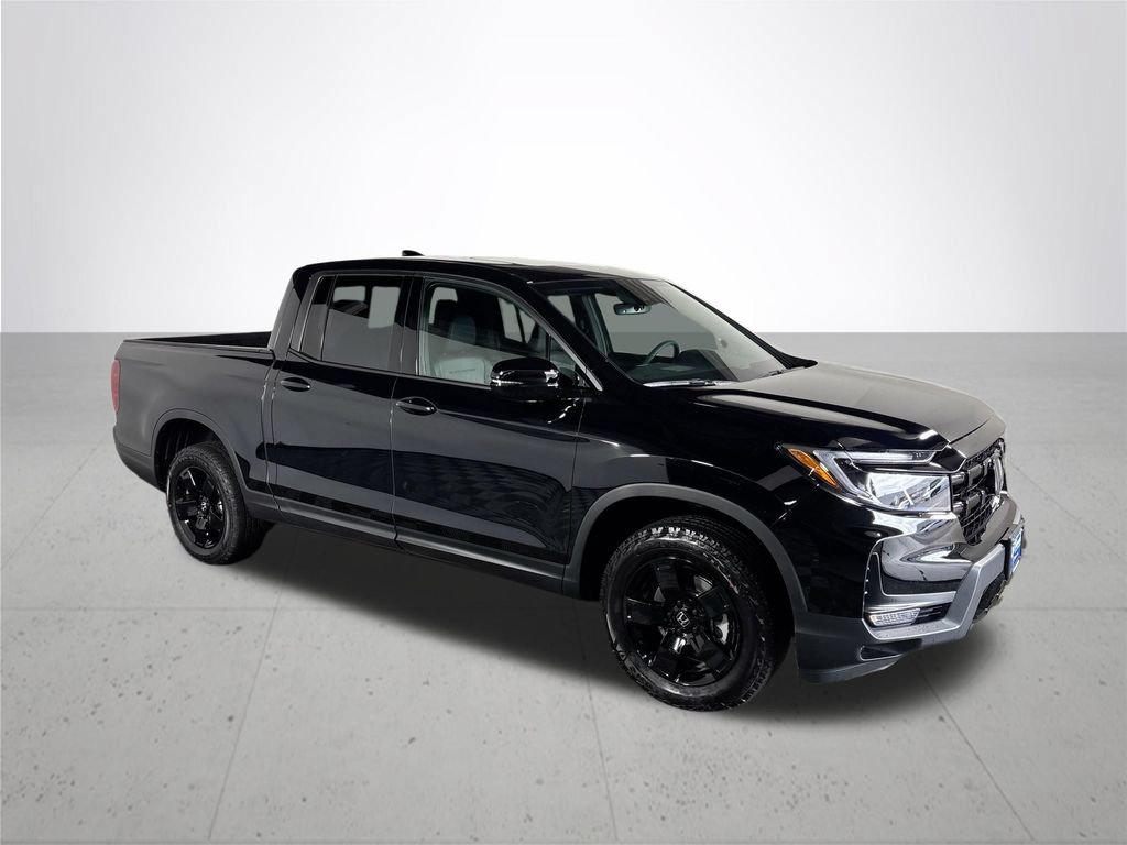 New 2026 Honda Ridgeline Black Edition image 4