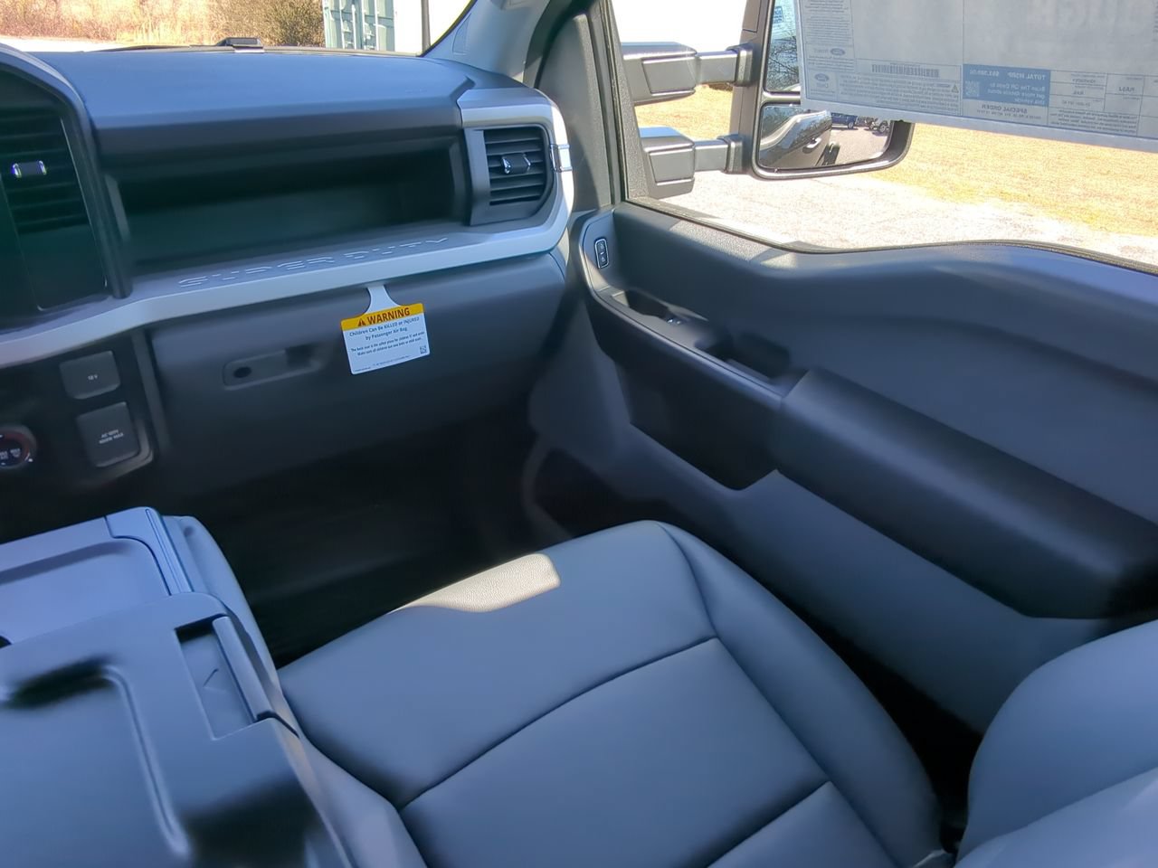 New 2026 Ford F450 2WD SuperCab Super Duty image 15