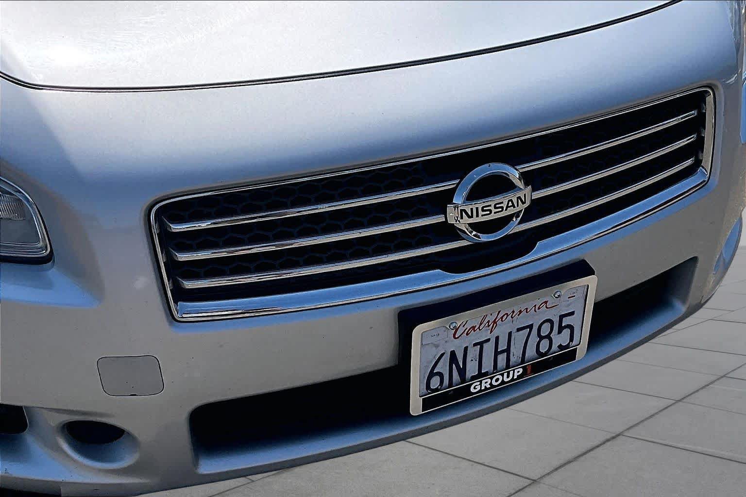Used 2011 Nissan Maxima 3.5 S FWD image 29