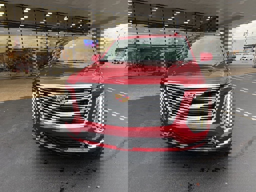 New 2025 Cadillac Escalade Premium Luxury Platinum image 5