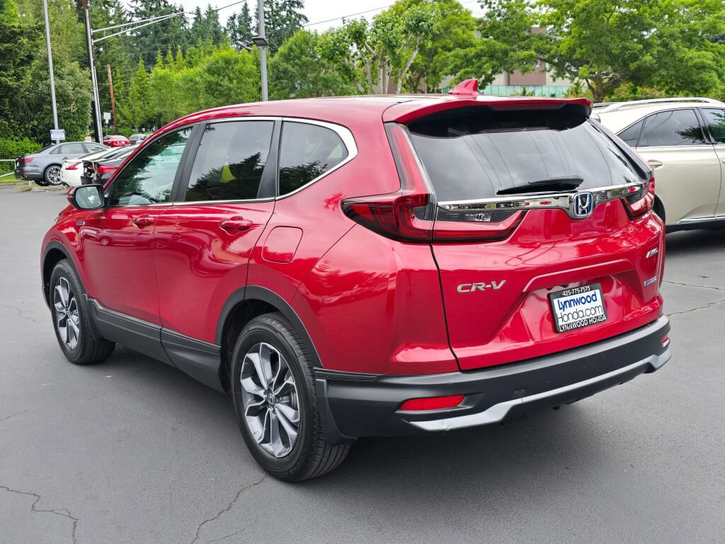 Certified 2022 Honda CR-V EX-L image 15