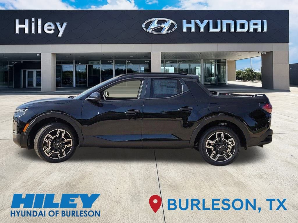 New 2025 Hyundai Santa Cruz Limited image 4