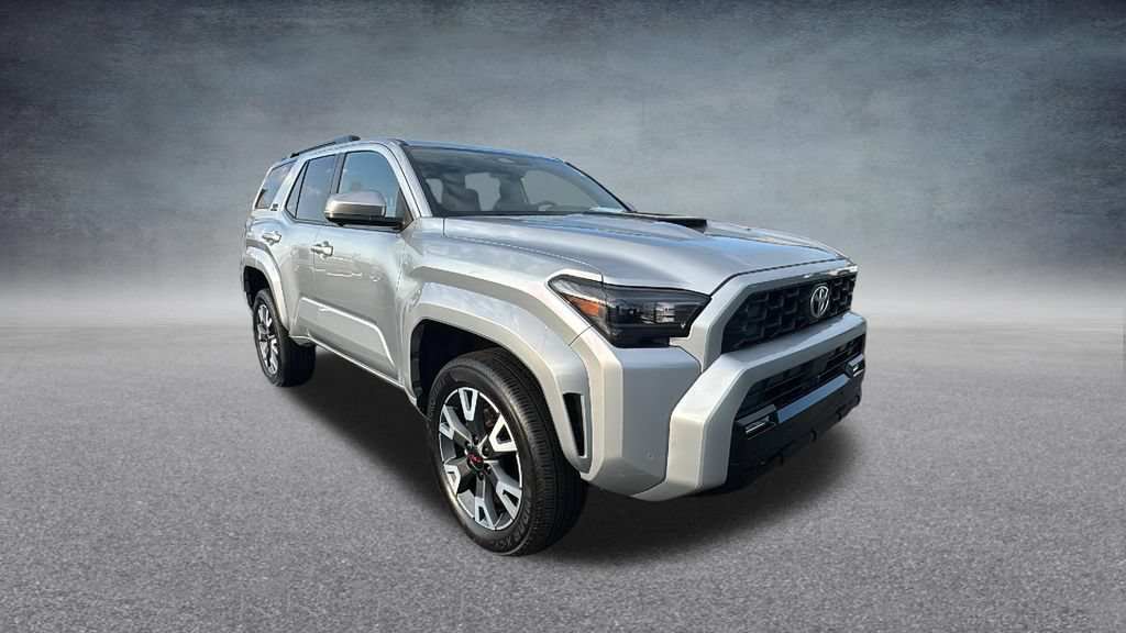 Used 2025 Toyota 4Runner TRD Sport Premium AWD/4WD image 3