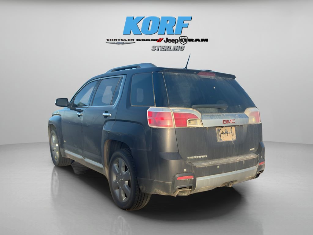 Used 2013 GMC Terrain Denali image 7