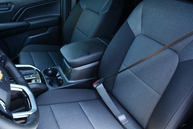New 2026 Chevrolet Colorado W/T w/ Advanced Trailering Package image 3