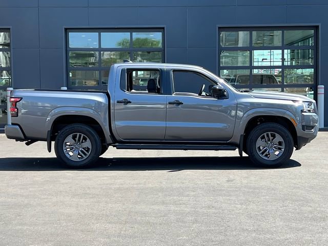 New 2025 Nissan Frontier SV image 7