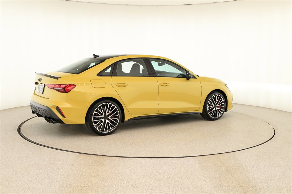 New 2026 Audi S3 Premium image 7