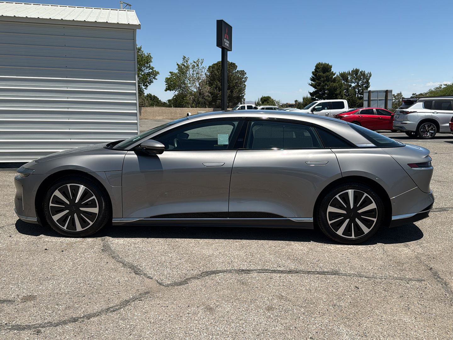 Used 2023 Lucid Air Touring AWD/4WD image 5
