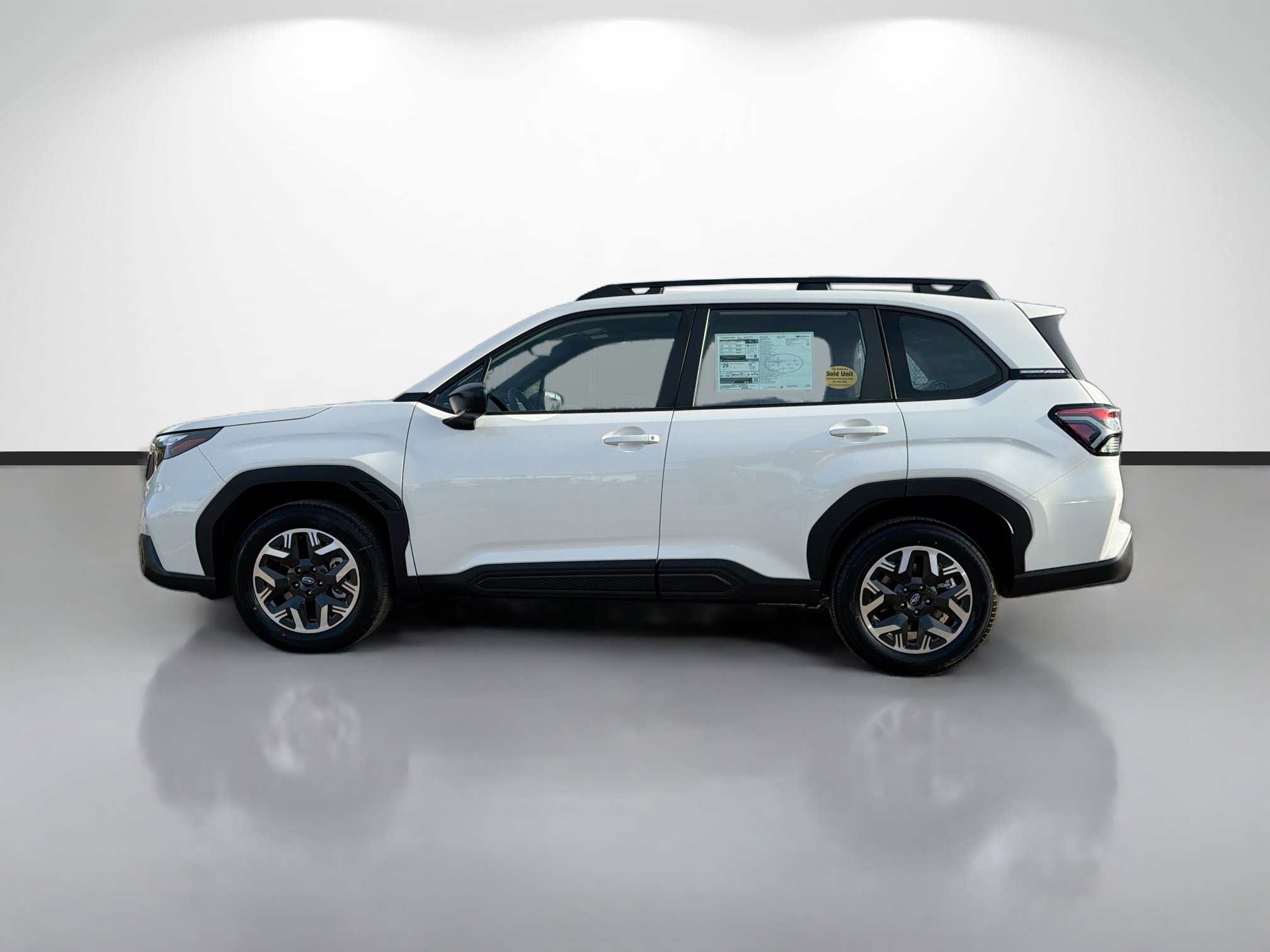 New 2026 Subaru Forester Base image 6