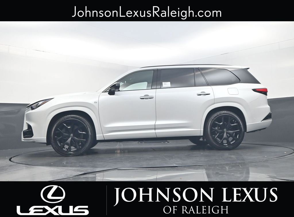 New 2026 Lexus TX 350 350 F SPORT Handling image 21