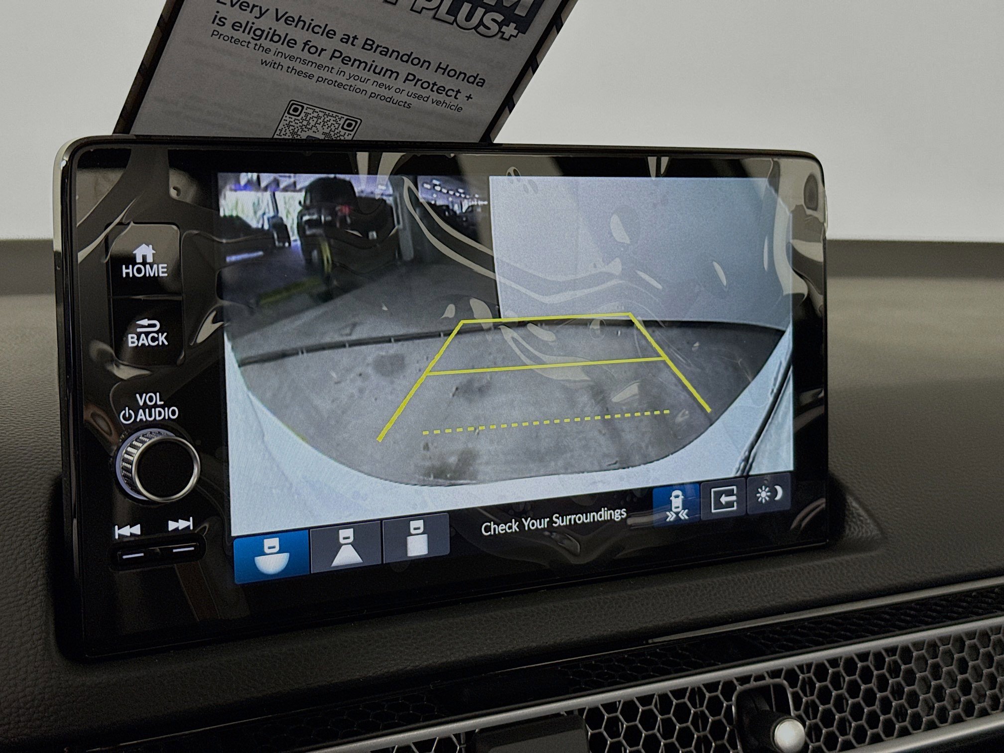 New 2025 Honda Civic Sport Touring image 16