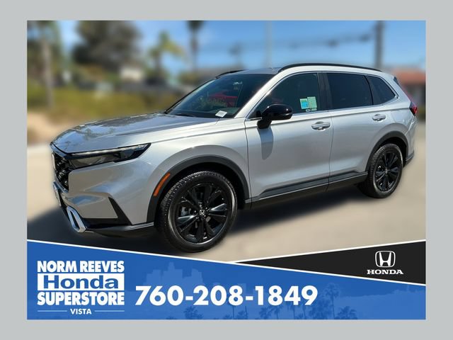 Used 2023 Honda CR-V Sport Touring 360° Tour