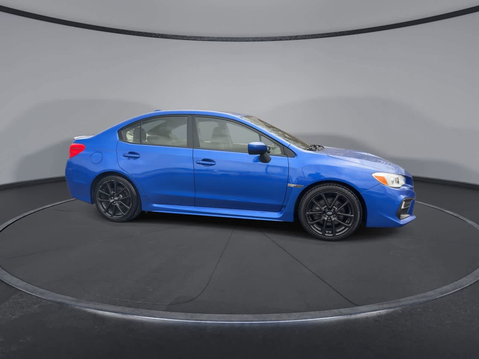Used 2021 Subaru WRX Premium image 9
