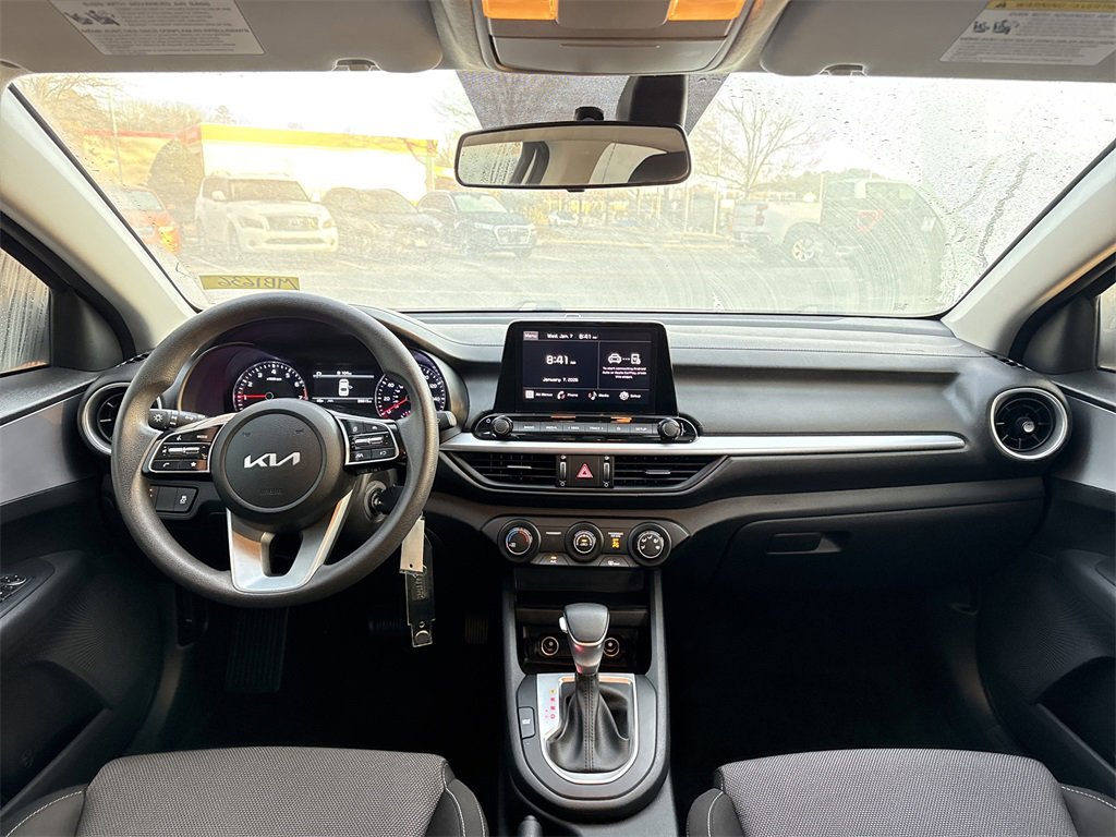 Used 2022 Kia Forte LXS w/ LXS Technology Package image 25